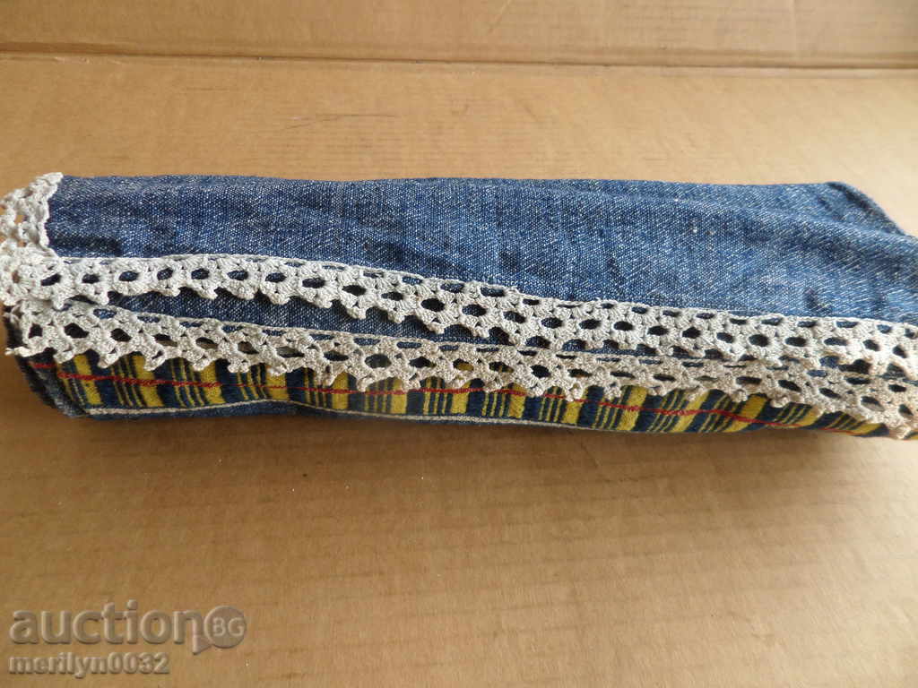 stofa de costum rola pânză țesute manual veche - 7 stofa de costum rola pânză țesute manual veche - 7