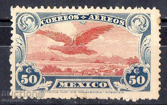 1922. Μεξικό. Αεροπορική αποστολή.