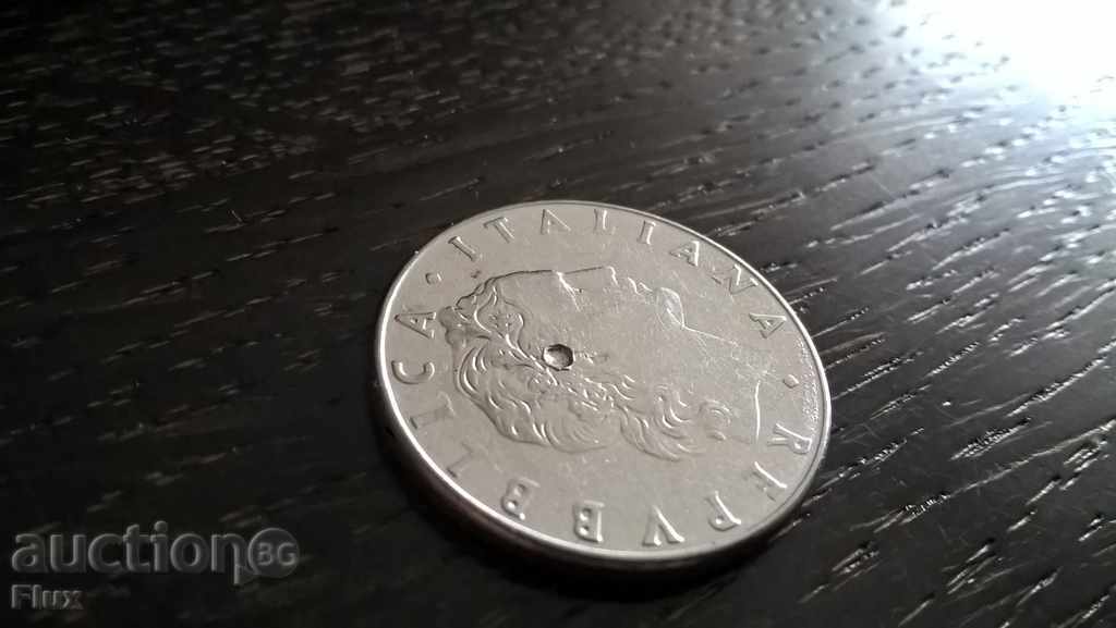 Coin - Italy - 50 pounds 1978 with price 0.50 BGN | € 0.26 Coin - Italy - 50 pounds 1978 with price 0.50 BGN | € 0.26