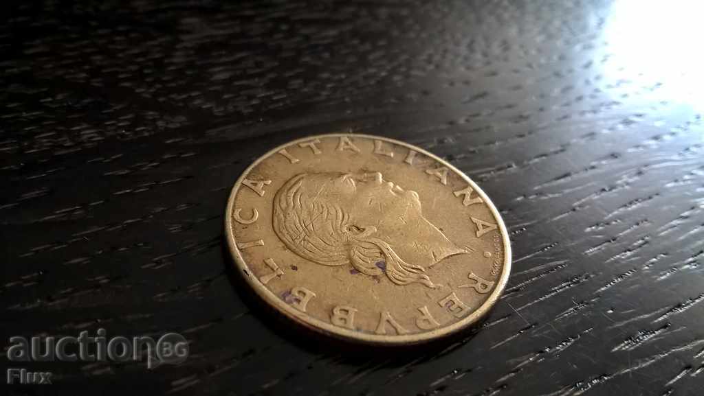Coin - Italy - 200 pounds 1978 with price 1.00 BGN | € 0.51