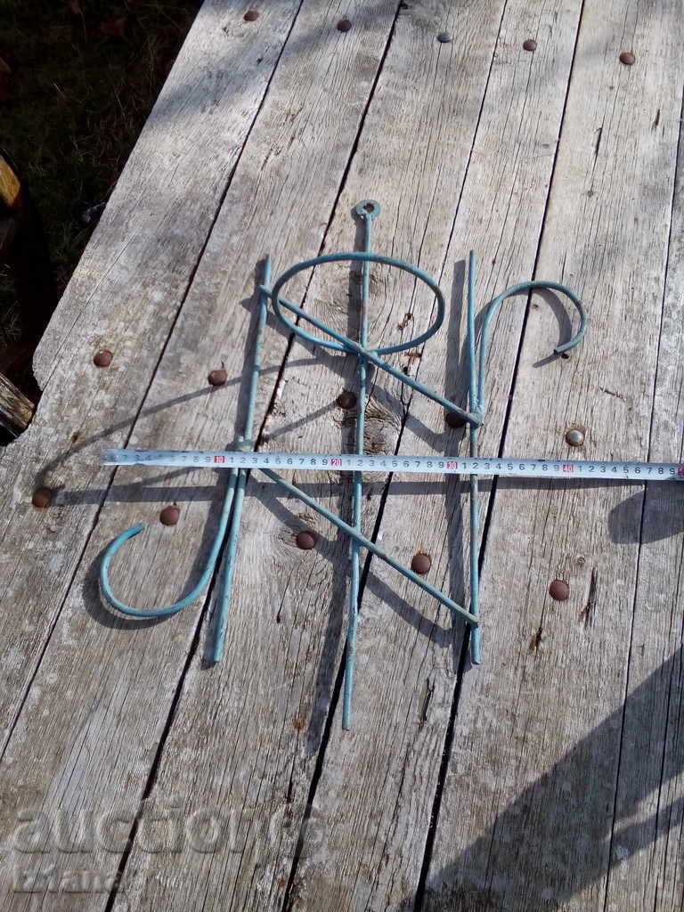 Auction Pot holder, flower Auction Pot holder, flower