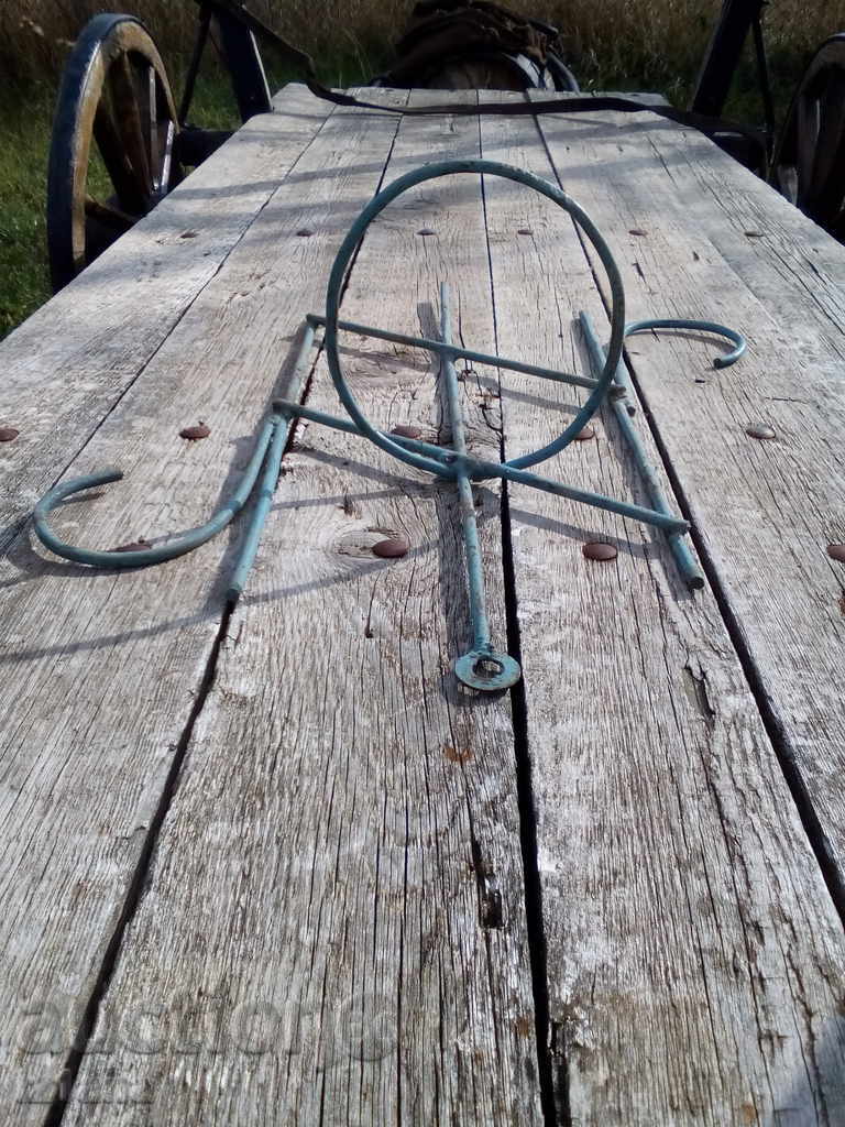 Pot holder, flower - 5 Pot holder, flower - 5