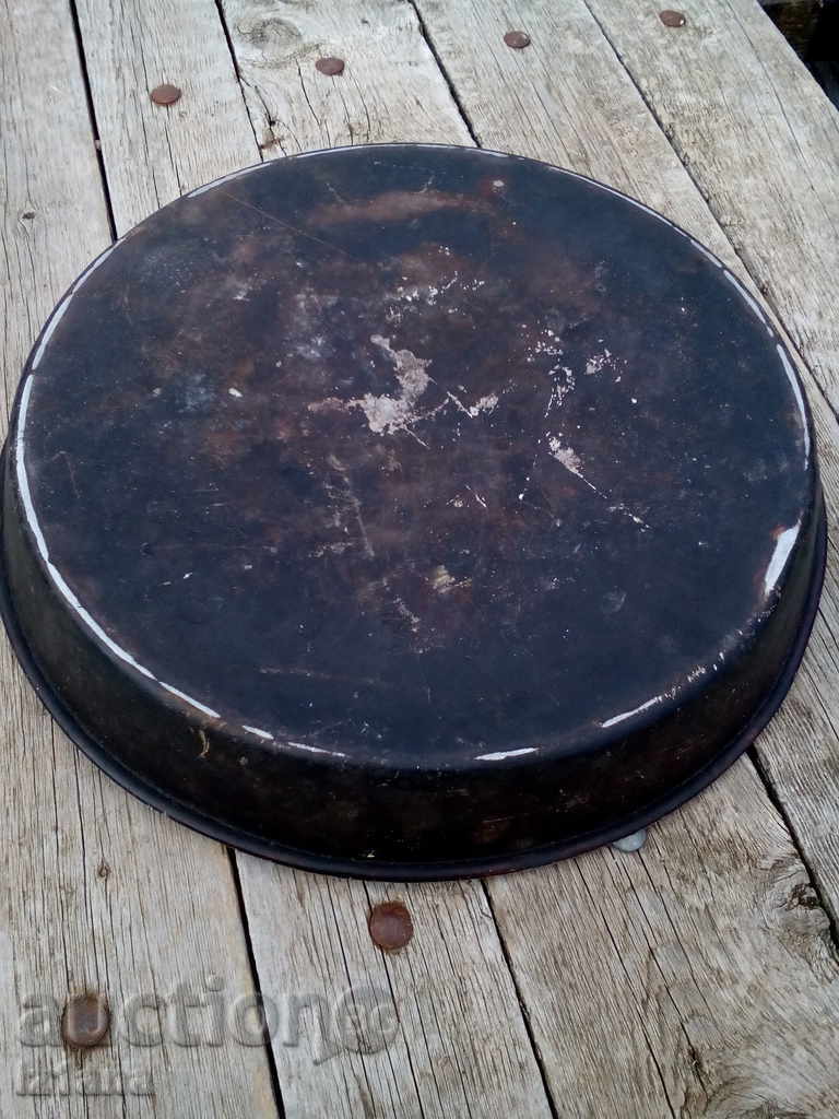 Auction Aluminum tray, tray Auction Aluminum tray, tray