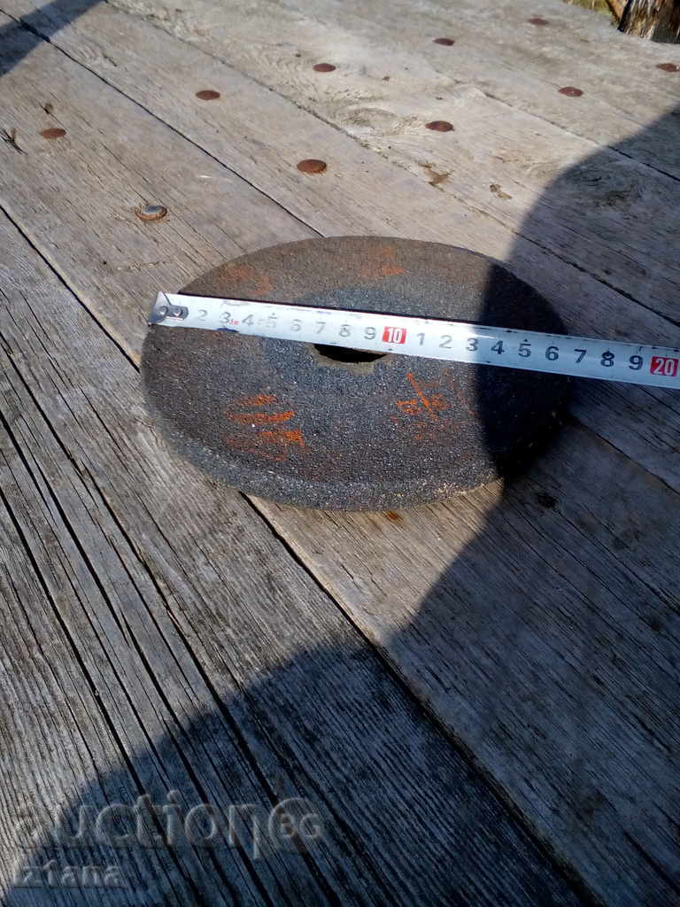 Tochilarski stone, grindstone, smirgel - 5 Tochilarski stone, grindstone, smirgel - 5