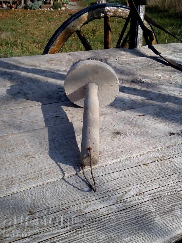 Delivery of Brush, baconard