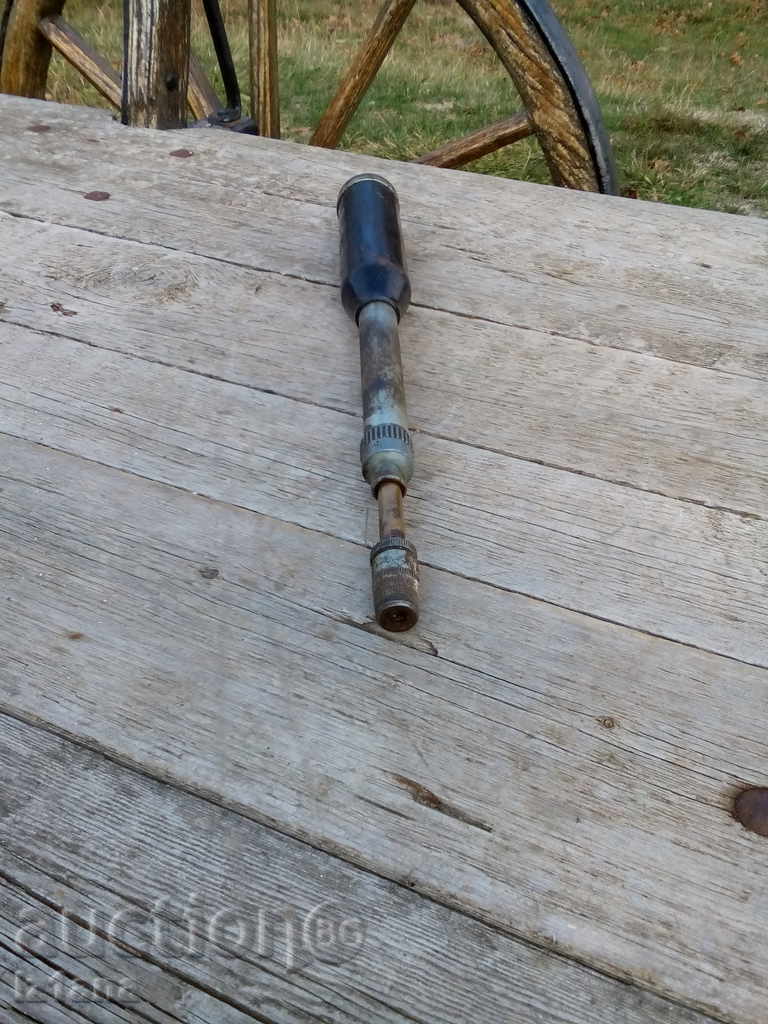 Military, Army greengaster with price 25.00 BGN | € 12.78