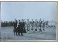 Old football photo, some pre-1944 awards