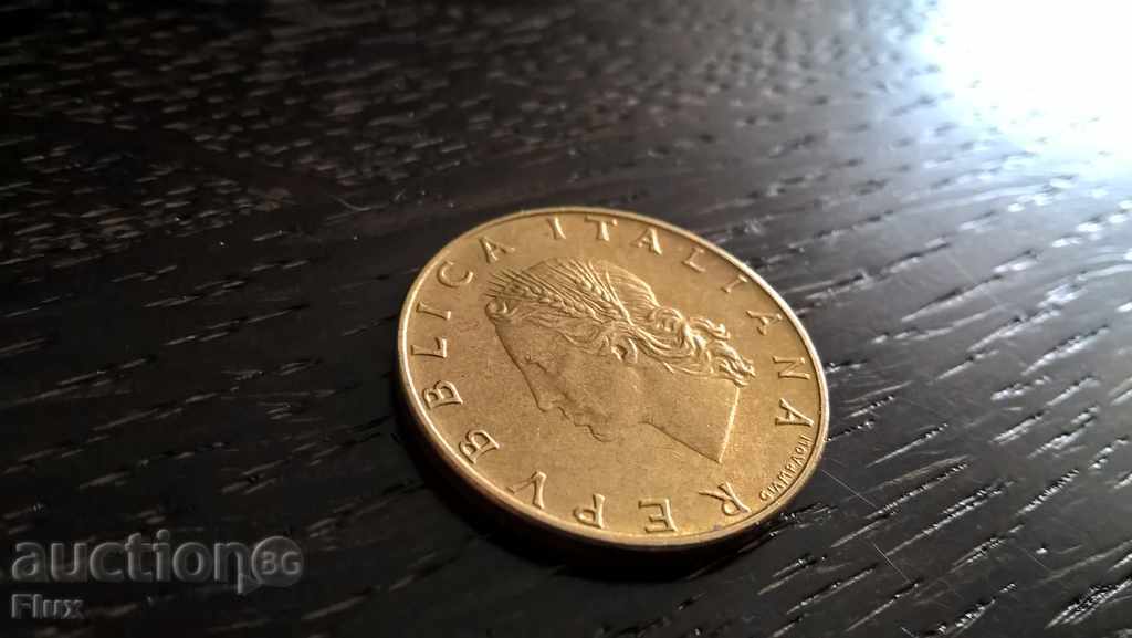 Coin - Italy - 20 pounds 1970 with price 0.90 BGN | € 0.46 Coin - Italy - 20 pounds 1970 with price 0.90 BGN | € 0.46