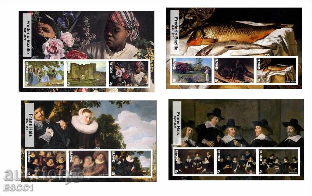 Clean Blocks Painting Gonzalez Hals Basil Marriage 2017 Tongo with price 60.00 BGN | € 30.68 Clean Blocks Painting Gonzalez Hals Basil Marriage 2017 Tongo with price 60.00 BGN | € 30.68