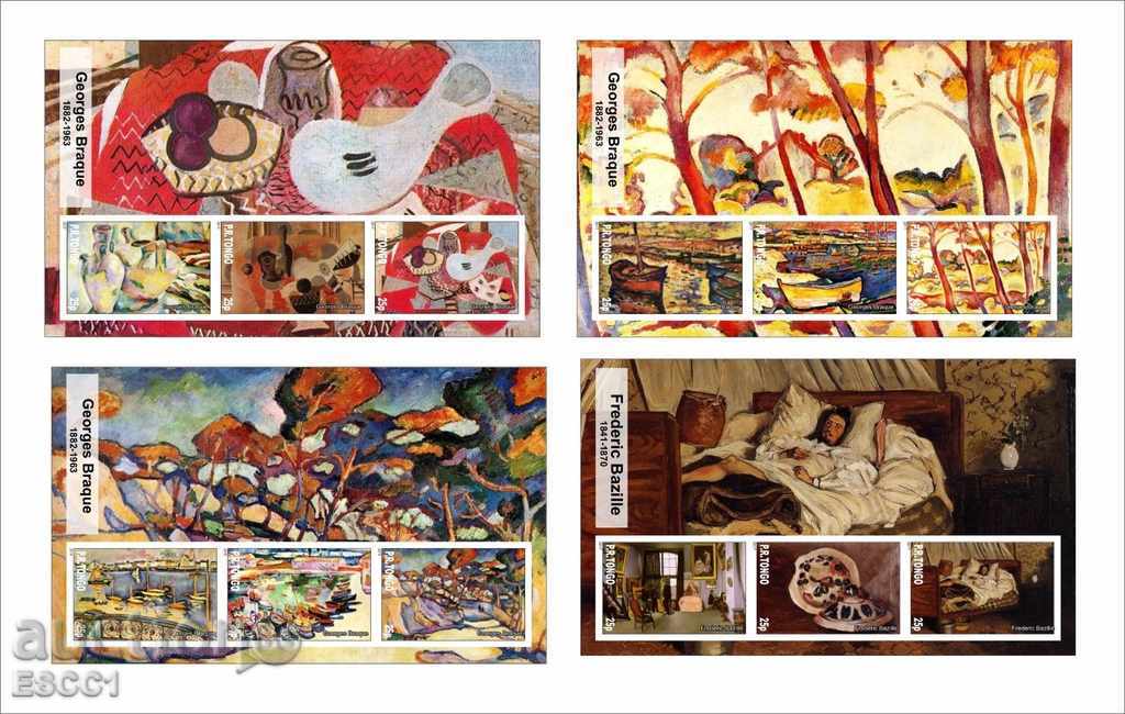 Auction Clean Blocks Painting Gonzalez Hals Basil Marriage 2017 Tongo Auction Clean Blocks Painting Gonzalez Hals Basil Marriage 2017 Tongo