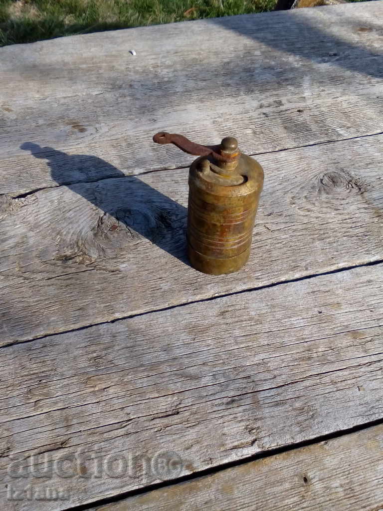 Auction Mill, Pepper Mill Auction Mill, Pepper Mill