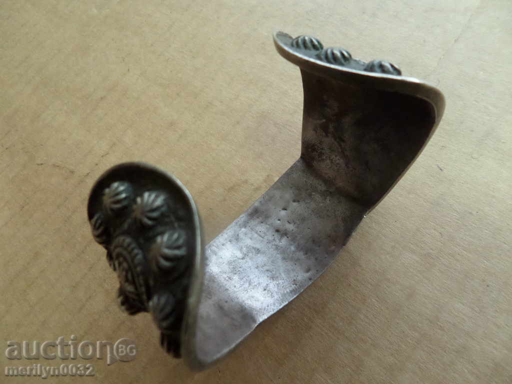 Auction Renaissance silver bracelet slingshot silver jewelry jewelry Auction Renaissance silver bracelet slingshot silver jewelry jewelry