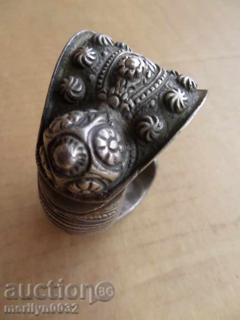 Renaissance silver bracelet slingshot silver jewelry jewelry - 5 Renaissance silver bracelet slingshot silver jewelry jewelry - 5