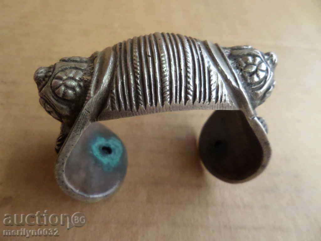 Renaissance silver bracelet slingshot silver jewelry jewelry - 7 Renaissance silver bracelet slingshot silver jewelry jewelry - 7