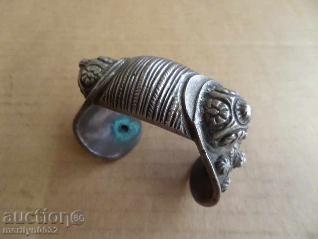 Renaissance silver bracelet slingshot silver jewelry jewelry Renaissance silver bracelet slingshot silver jewelry jewelry