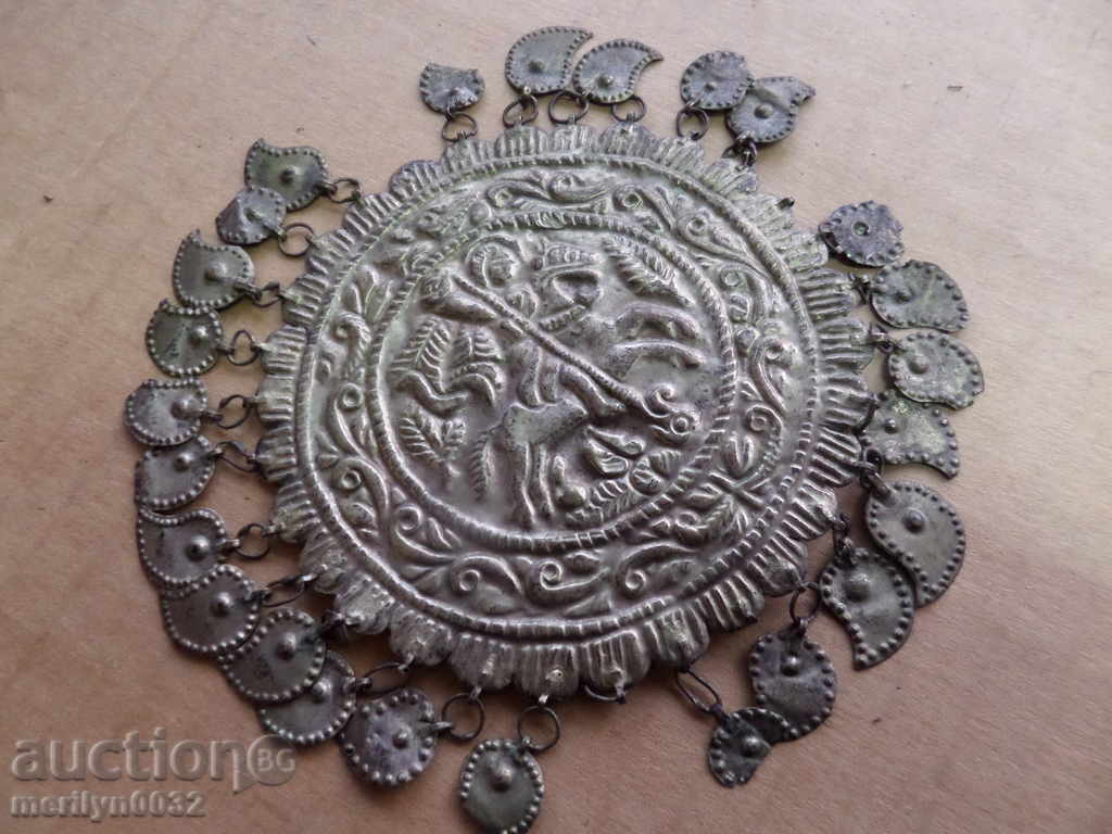 Silver Heart St. George Silver Sterling Silver Jewelry Costume with price 349.00 BGN | € 178.44 Silver Heart St. George Silver Sterling Silver Jewelry Costume with price 349.00 BGN | € 178.44