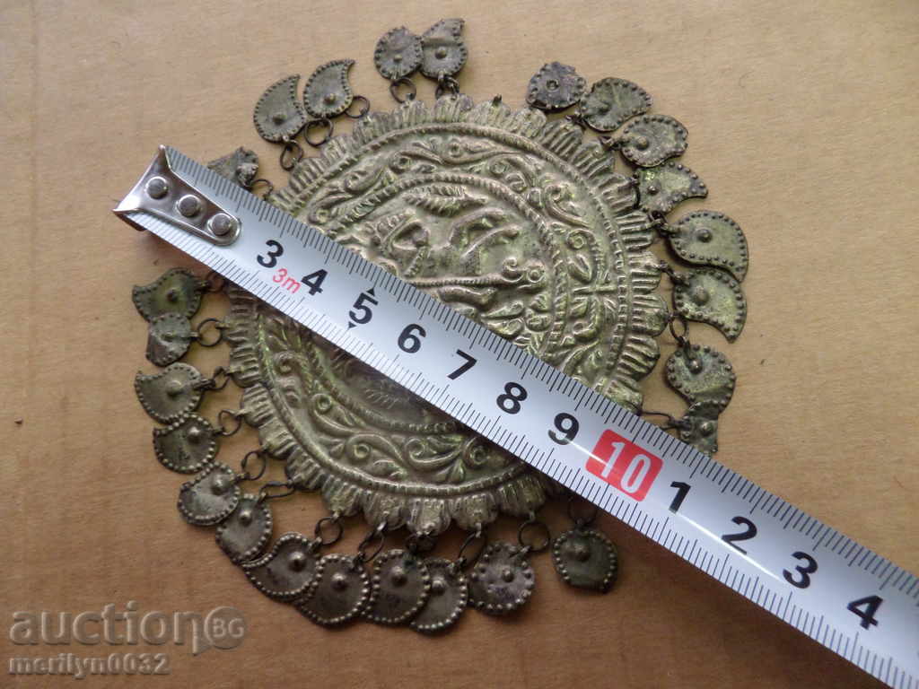 Silver Heart St. George Silver Sterling Silver Jewelry Costume - 5 Silver Heart St. George Silver Sterling Silver Jewelry Costume - 5