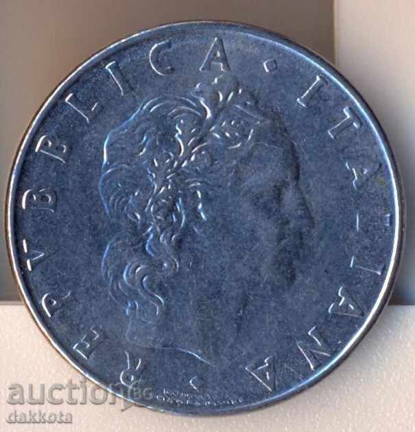 Italy 50 pounds 1977 with price 0.50 BGN | € 0.26 Italy 50 pounds 1977 with price 0.50 BGN | € 0.26