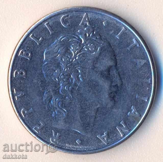 Italy 50 pounds 1978 year with price 0.50 BGN | € 0.26 Italy 50 pounds 1978 year with price 0.50 BGN | € 0.26