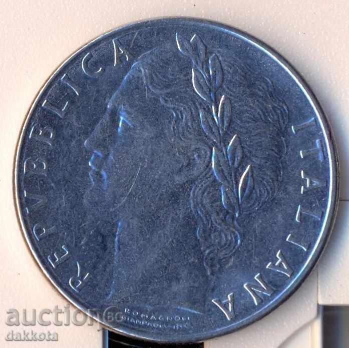Ιταλία 100 λίρες το 1979 με τιμή 0.50 BGN | € 0.26 Ιταλία 100 λίρες το 1979 με τιμή 0.50 BGN | € 0.26