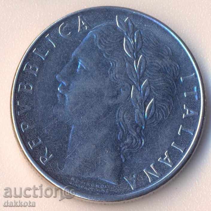 Ιταλία 100 λίρες το 1978 με τιμή 0.50 BGN | € 0.26 Ιταλία 100 λίρες το 1978 με τιμή 0.50 BGN | € 0.26