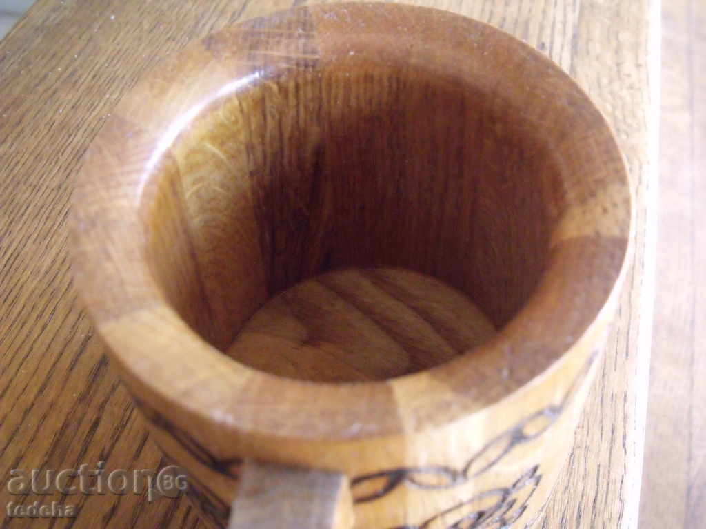 WOOD HALBA-PERFECT -1- - 5