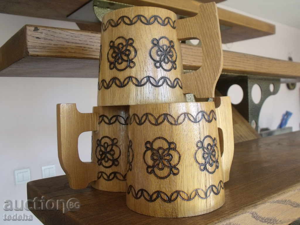 WOOD HALBA-PERFECT -1- - 7