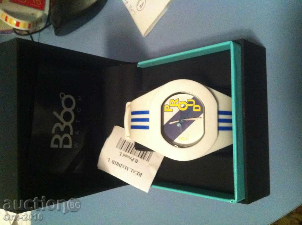 Часовник  B360*watch с цена € 25.00 | 48.90 лв.