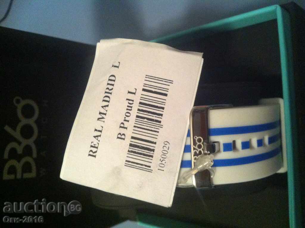 Auction Clock B360 * watch Auction Clock B360 * watch