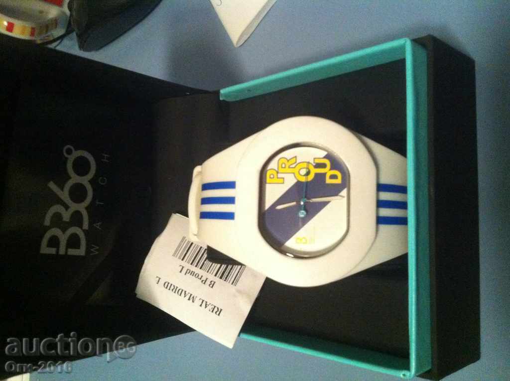 Delivery of Clock B360 * watch Delivery of Clock B360 * watch