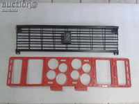 Decorative grill for VAZ 2105 and rack rack