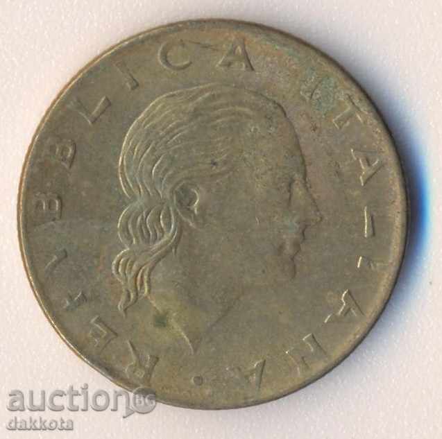 Italy 200 pounds 1990 with price 1.50 BGN | € 0.77