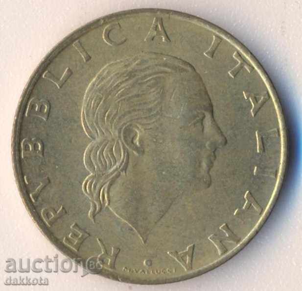 Italy 200 pounds 1995 with price 0.60 BGN | € 0.31 Italy 200 pounds 1995 with price 0.60 BGN | € 0.31