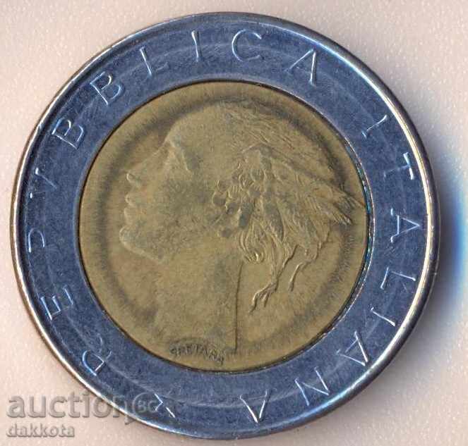 Italy 500 pounds 1982 year with price 0.60 BGN | € 0.31 Italy 500 pounds 1982 year with price 0.60 BGN | € 0.31