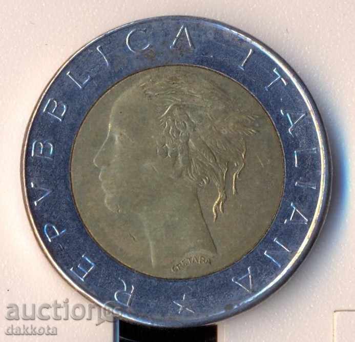 Italy 500 pounds 1983 with price 0.60 BGN | € 0.31 Italy 500 pounds 1983 with price 0.60 BGN | € 0.31