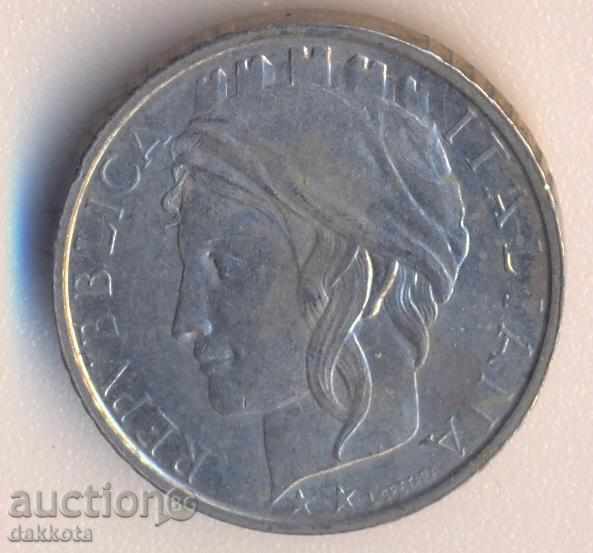 Italy 100 pounds 1995 with price 0.80 BGN | € 0.41