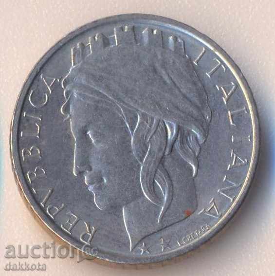 Italy 100 pounds 1998 year with price 0.50 BGN | € 0.26 Italy 100 pounds 1998 year with price 0.50 BGN | € 0.26