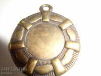 medalia de bronz