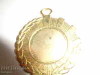 medalia de bronz
