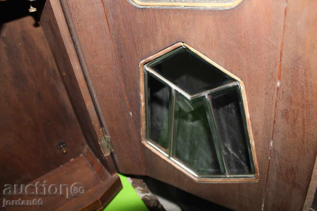 Wooden French wall clock - 5 Wooden French wall clock - 5