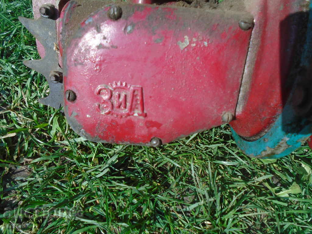 Delivery of STARA RUSSIAN MOTOR SUSPENSION - WITHOUT WIRE AND FILTER Delivery of STARA RUSSIAN MOTOR SUSPENSION - WITHOUT WIRE AND FILTER