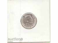 ++Uruguay-20 Centesimos-1954-KM# 36-silver++