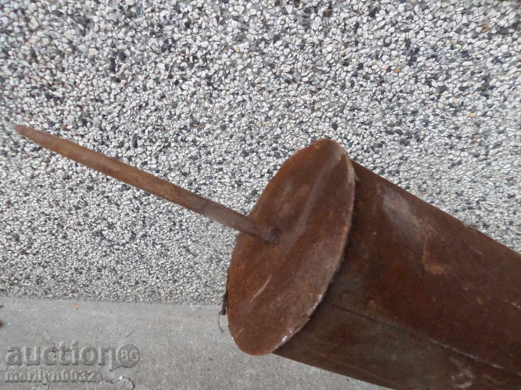 Coffee maker for popcorn roasted sunflower wrought iron - 6 Coffee maker for popcorn roasted sunflower wrought iron - 6