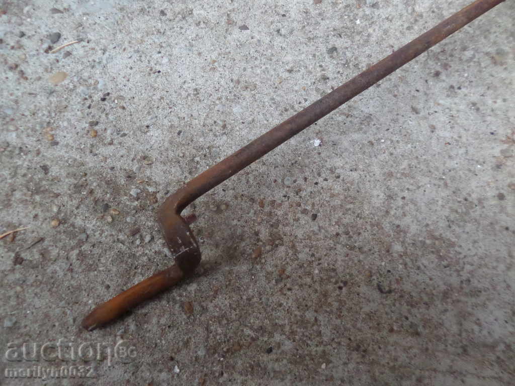 Coffee maker for popcorn roasted sunflower wrought iron - 7 Coffee maker for popcorn roasted sunflower wrought iron - 7