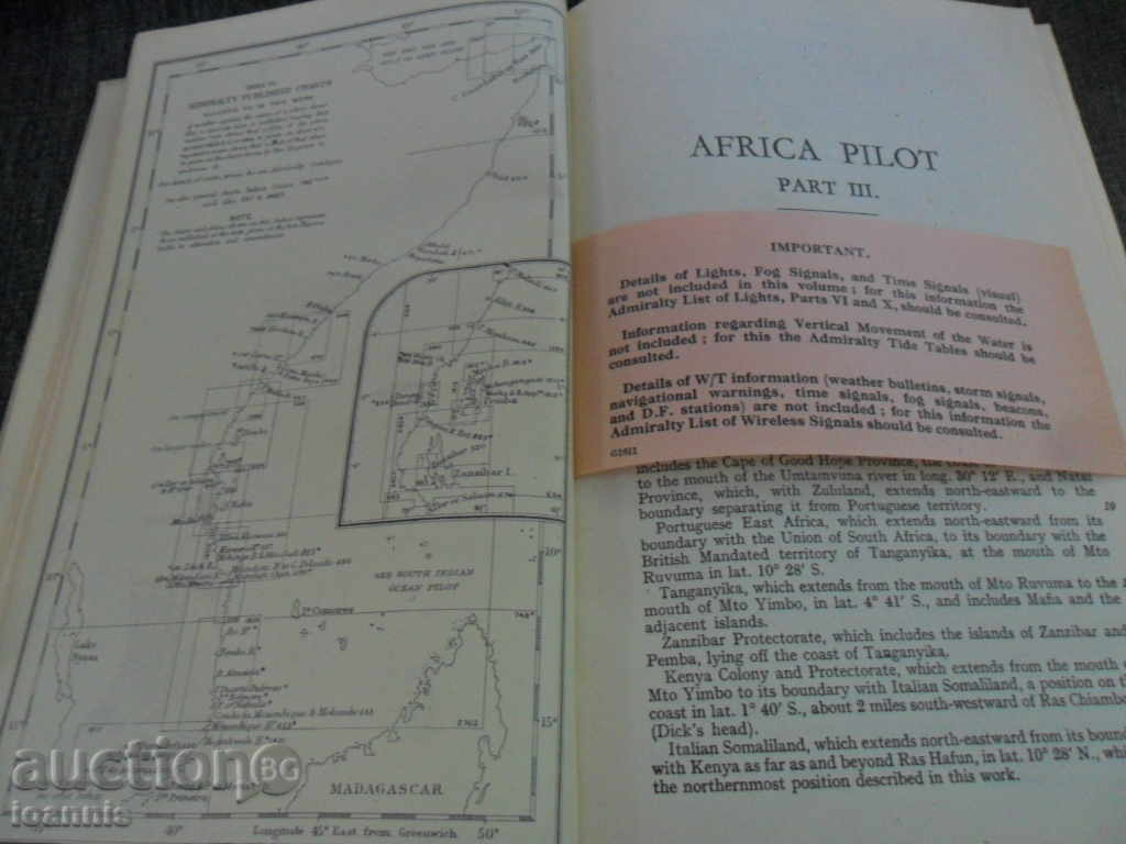 Auction  Issue of the Admiralty of NA British Empire 1939