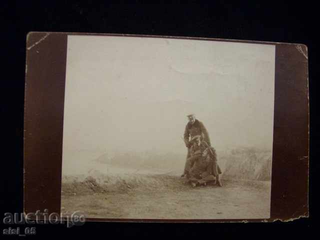 Delivery of Post cards military Lot 4 pcs.