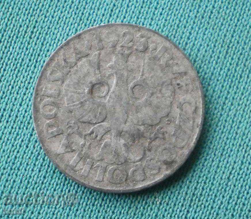 Γερμανία - Generalgovernament 10 Πληγούρι 1939 (1923) με τιμή € 2.56 | 5.01 BGN