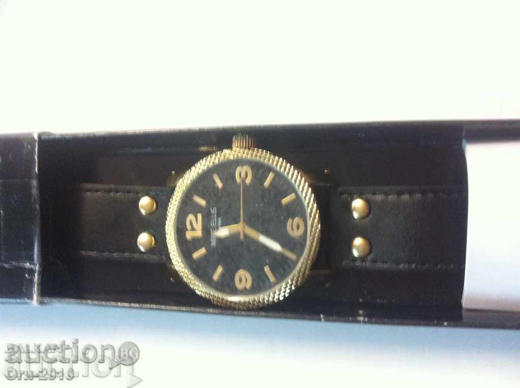 Clock MIKE ELLIS with price 17.00 BGN | € 8.69 Clock MIKE ELLIS with price 17.00 BGN | € 8.69