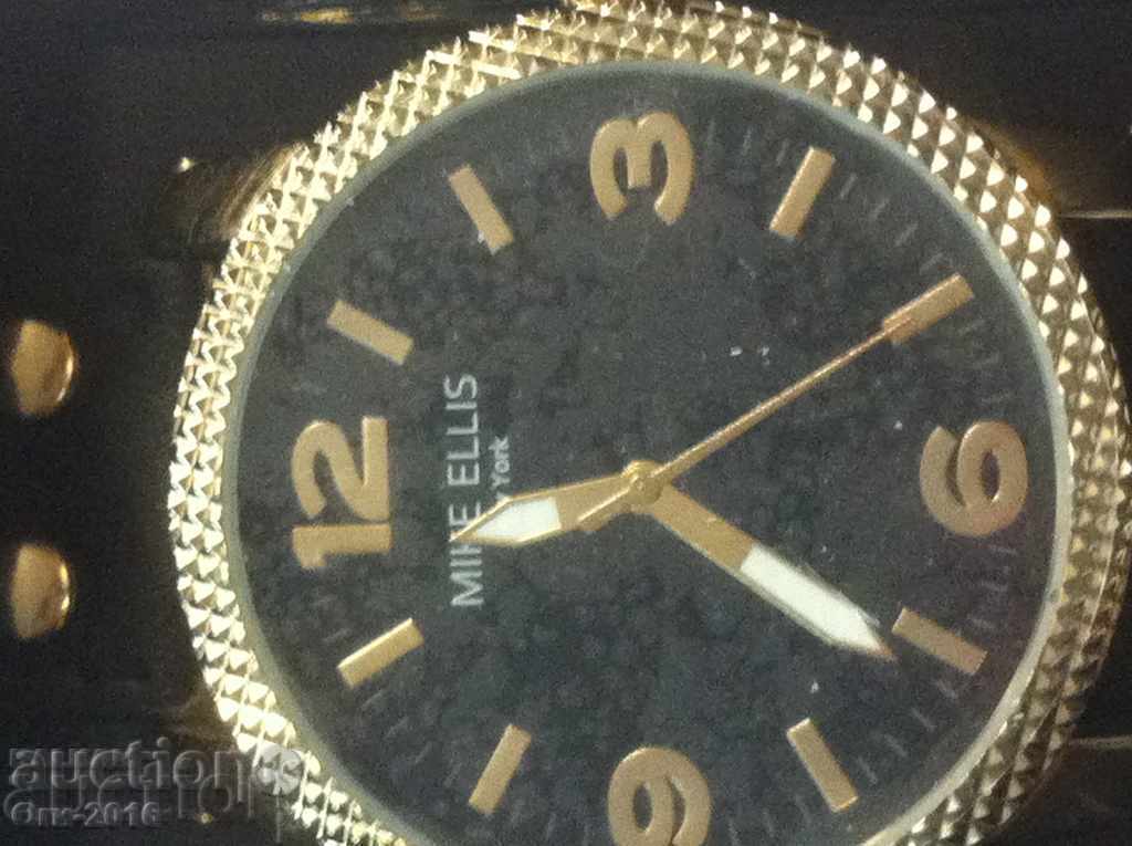 Clock MIKE ELLIS - 5 Clock MIKE ELLIS - 5