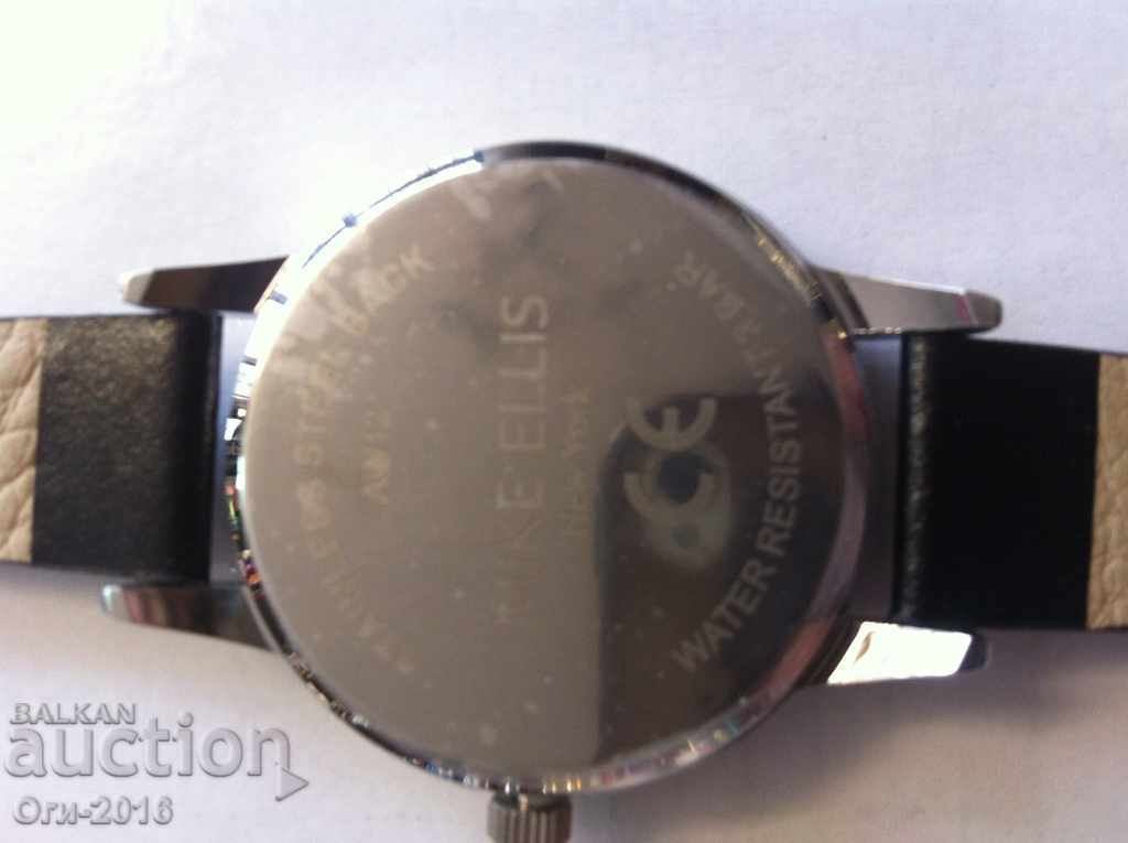 Auction Clock MIKE ELLIS Auction Clock MIKE ELLIS